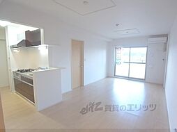 アルディエンテＹ＆Ｊ　II 308 3階2LDKのリビング/ダイニング