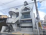 京都駅より徒歩14分 3階 築39年の賃貸物件