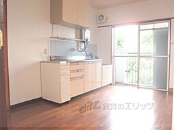 西浦勤労者住宅Ｂ棟 105 1階3DKのリビング/ダイニング