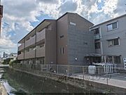 二条駅より徒歩6分 3階 築15年の賃貸物件