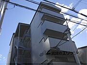 丹波口駅より徒歩9分 4階 築34年2ヶ月の賃貸物件