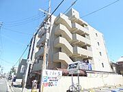 桂駅より徒歩3分 3階 築32年の賃貸物件