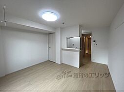 ブルック　ブリーズ 4階ワンルームのリビング/ダイニング