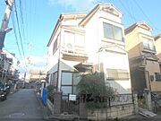 伏見稲荷駅より徒歩7分 1階 築54年4ヶ月の賃貸物件