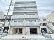 M’sGarden京都西院 2階 築4年の賃貸物件