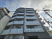 西京極駅より徒歩11分 7階 新築の賃貸物件