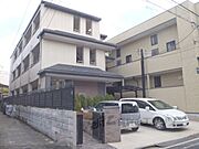 京都駅より徒歩8分 1階 築21年の賃貸物件