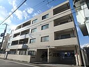 西大路駅より徒歩10分 4階 築36年5ヶ月の賃貸物件