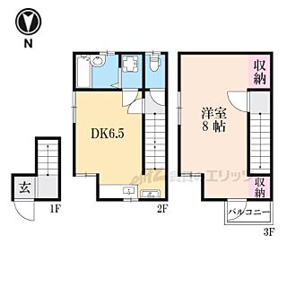 間取り：226078410139
