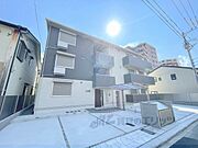 西院駅より徒歩8分 1階 築3年9ヶ月の賃貸物件