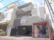 SAMSQUARE四条大宮PARTI 4階 築33年4ヶ月の賃貸物件