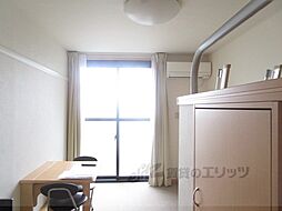 レオパレス西ノ京円町 1Kの写真