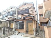 竹田駅より徒歩8分 築43年11ヶ月 2階建の賃貸物件