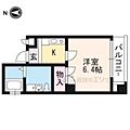 京都今出川レジデンス3階5.1万円