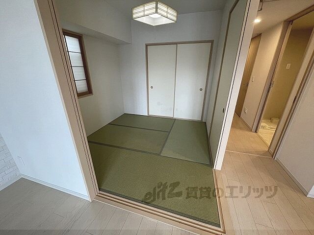寝室