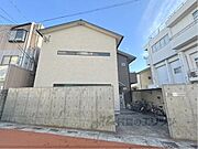 太秦駅より徒歩8分 築17年11ヶ月 2階建の賃貸物件
