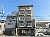 京都市下京区大宮通花屋町上ル堀之上町 6階建 築46年のイメージ