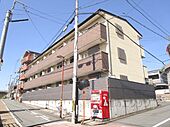 京都市下京区猪熊通塩小路下る2丁目南夷町 3階建 築15年のイメージ