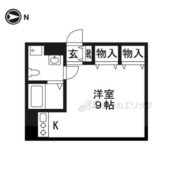 同じ建物の物件間取り写真 - ID:226062806865