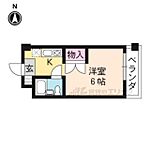 京都市山科区御陵中筋町 4階建 築35年のイメージ