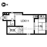 京都市中京区梅屋町 5階建 築37年のイメージ