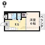 京都市伏見区深草川久保町 3階建 築32年のイメージ