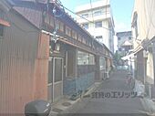 京都市下京区中堂寺北町 2階建 築75年のイメージ