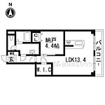 京都市中京区錦堀川町 11階建 築40年のイメージ