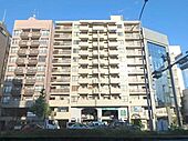 京都市中京区錦堀川町 11階建 築40年のイメージ