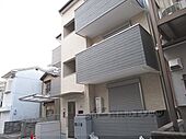 京都市南区東九条南松ノ木町 3階建 築2年のイメージ