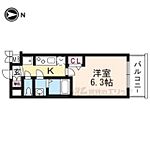京都市下京区西七条西石ケ坪町 6階建 築3年のイメージ