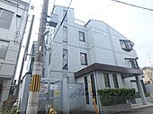 京都市東山区福稲川原町 4階建 築32年のイメージ