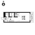 京都市右京区西院西溝崎町 4階建 築34年のイメージ