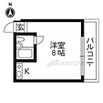 京都市中京区聚楽廻東町 5階建 築40年のイメージ