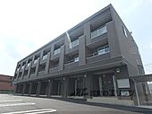 京都市山科区西野小柳町 3階建 築7年のイメージ