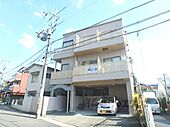 京都市山科区厨子奥矢倉町 3階建 築34年のイメージ