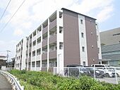 京都市伏見区深草平田町 4階建 築13年のイメージ