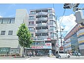 京都市右京区西院巽町 7階建 築34年のイメージ