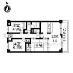 京都市左京区聖護院山王町 7階建 築28年のイメージ