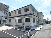 京都市南区東九条南石田町 2階建 築6年のイメージ