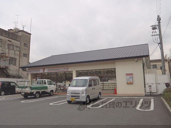 画像22:セブンイレブン　西野八幡田町店まで490メートル