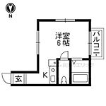 京都市伏見区深草森吉町 3階建 築34年のイメージ