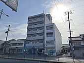 京都市南区四ツ塚町 6階建 築35年のイメージ