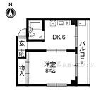 京都市中京区西洞院夷川下る薬師町 4階建 築37年のイメージ