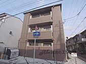 京都市中京区西ノ京永本町 3階建 築7年のイメージ