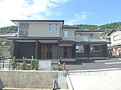 京都市山科区北花山山田町 2階建 築8年のイメージ