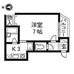 京都市東山区大和大路四条下ル小松町 3階建 築26年のイメージ