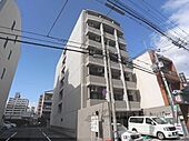 京都市下京区新町通五条上る材木町 7階建 築24年のイメージ