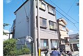 京都市山科区御陵血洗町 3階建 築36年のイメージ