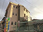 京都市山科区御陵下御廟野町 3階建 築4年のイメージ